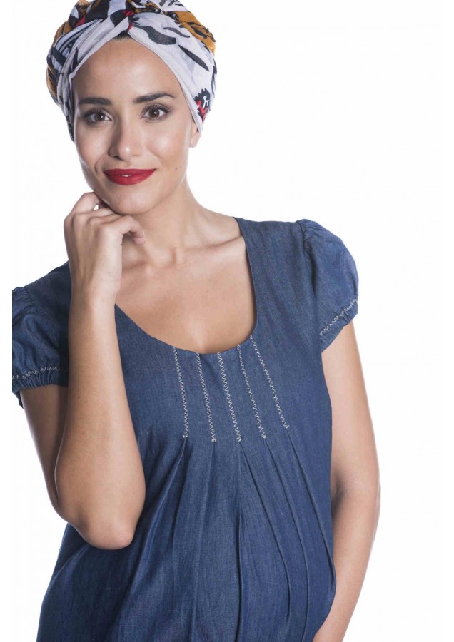 Φόρεμα jean