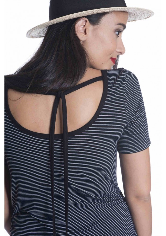 Φόρεμα Βισκόζ