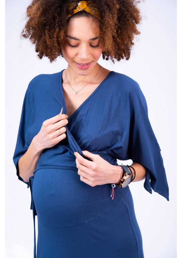 Φόρεμα εγκυμοσύνης - θηλασμού