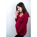 Μπλούζα εγκυμοσύνης