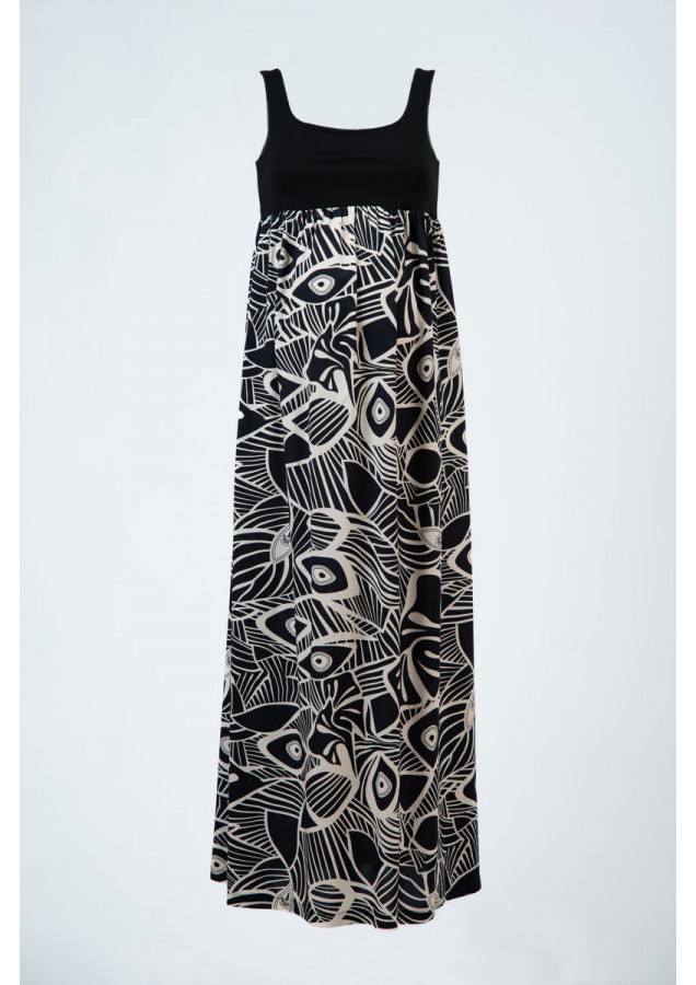vintage betsey johnson dress Betsey Johnson Black Slip Gown